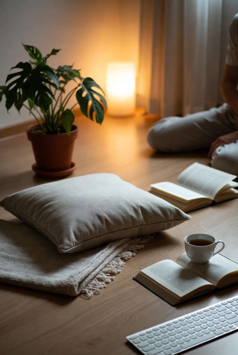 Menyaring Informasi agar Hari Terasa Lebih Tenang